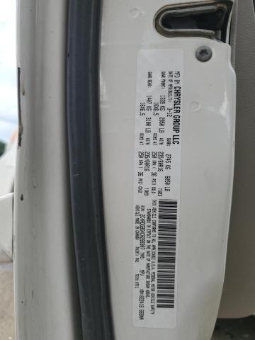 2012 DODGE GRAND CARA - 2C4RDGBG4CR299307