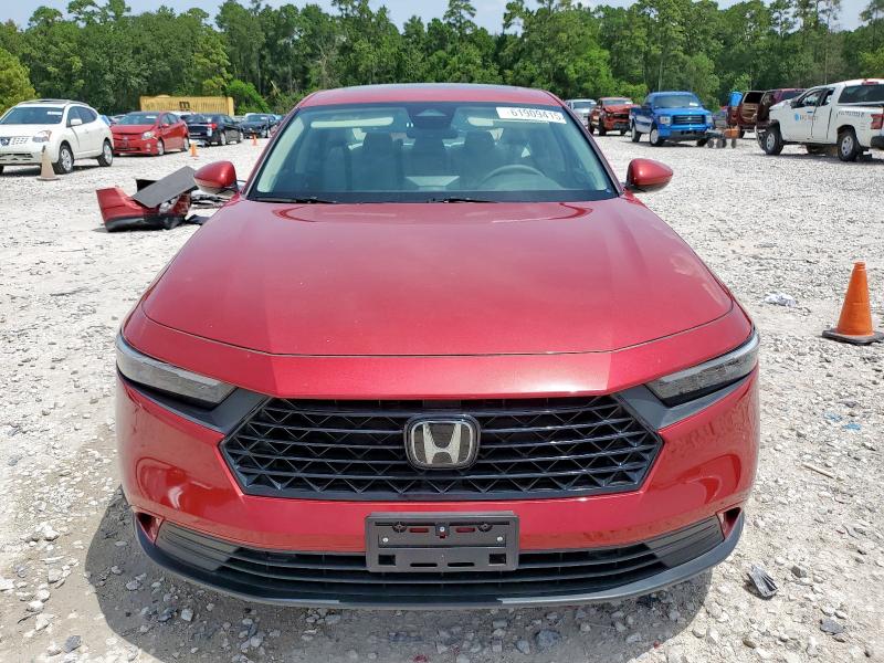 2024 HONDA ACCORD EX 1HGCY1F32RA010695