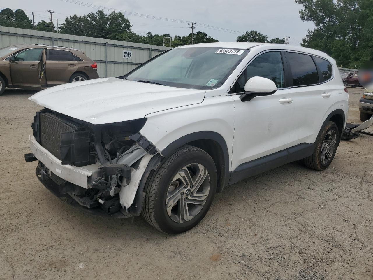 HYUNDAI SANTA FE SE