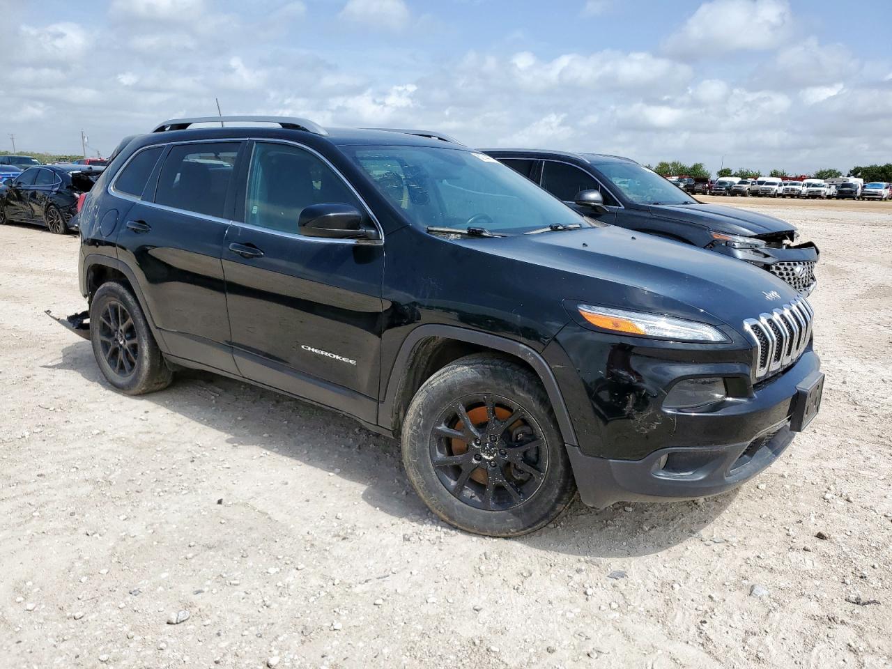 JEEP GRAND CHEROKEE LATITUDE