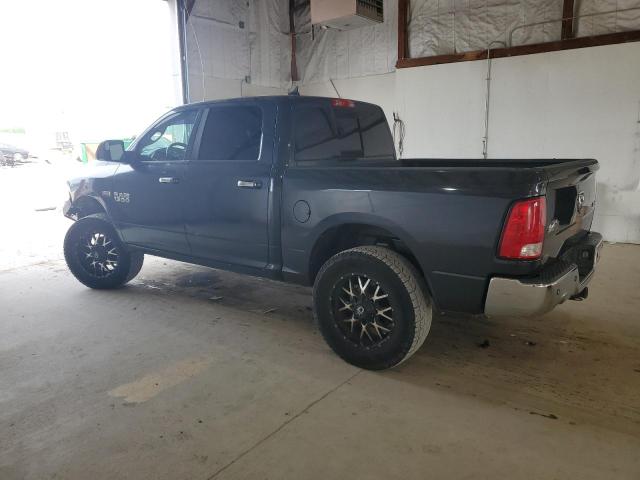 RAM 1500 SLT 2015 blue crew pic gas 1C6RR7LT6FS602045 photo #3