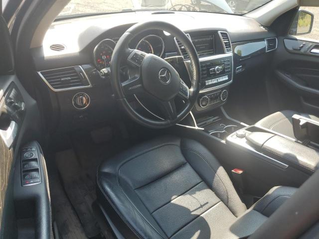 2015 MERCEDES-BENZ ML 350 4MA 4JGDA5HBXFA495694