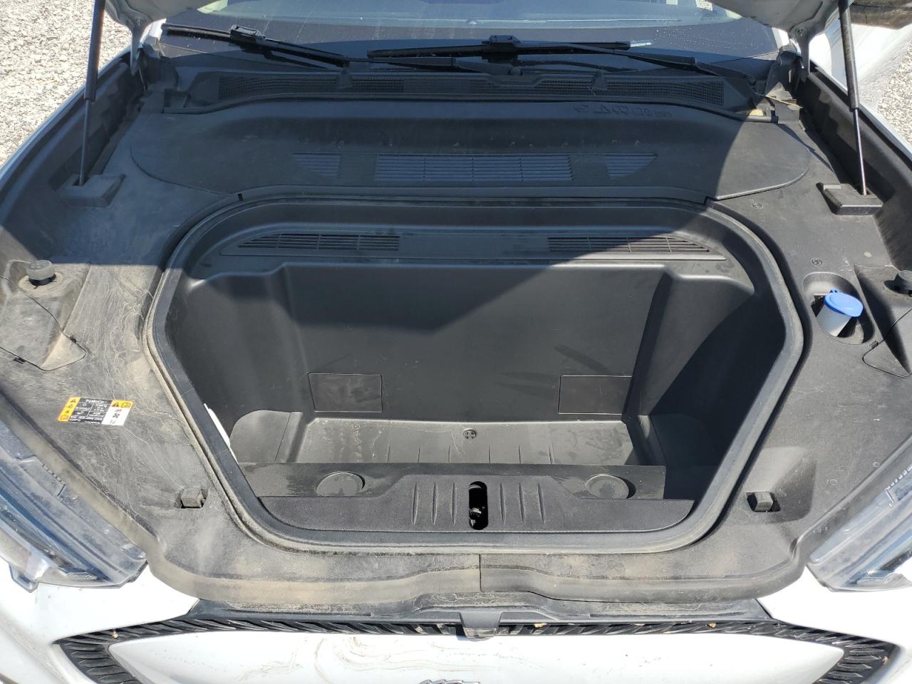 FORD MUSTANG CALIFORNIA ROUTE 1