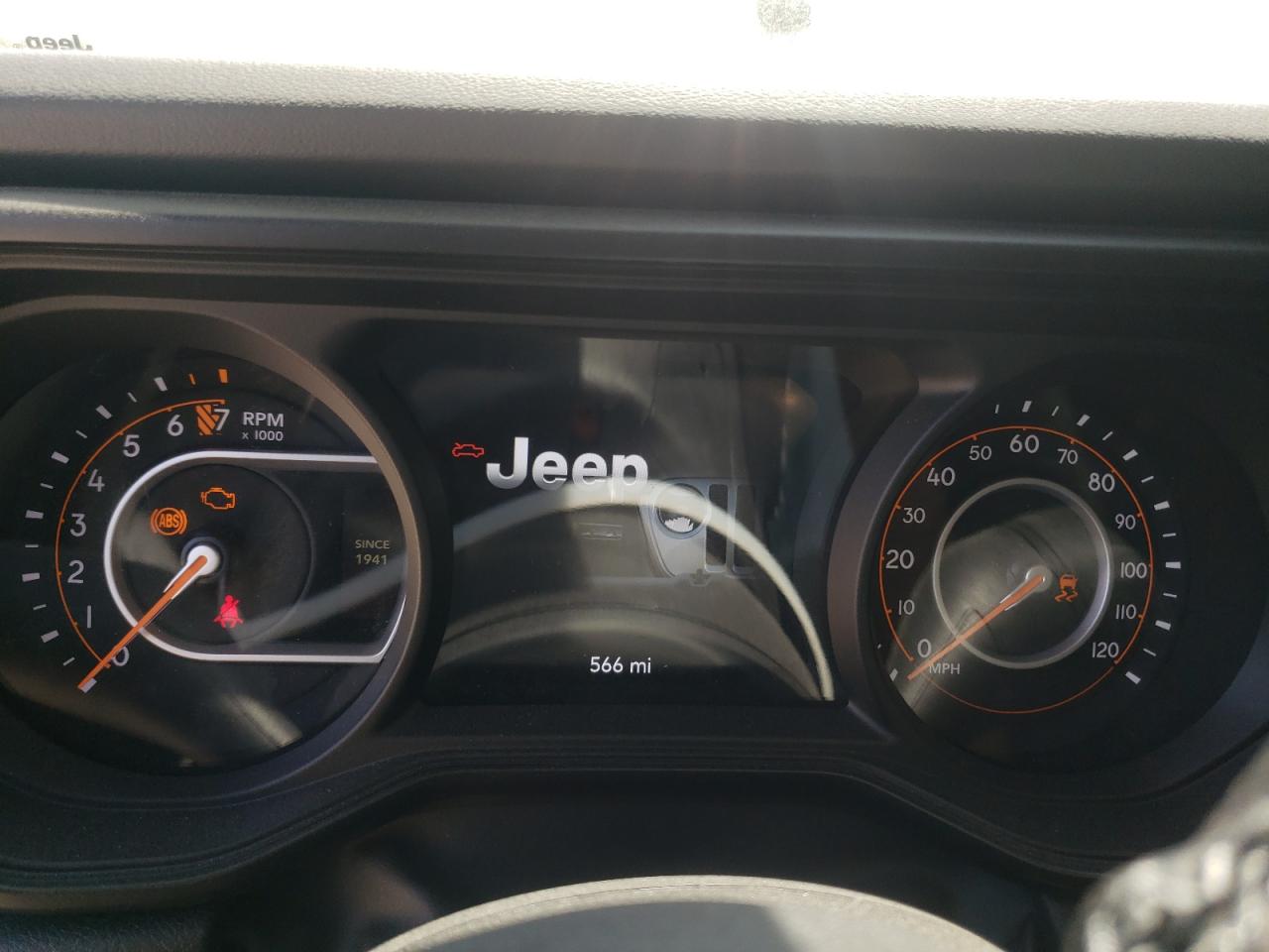 JEEP GLADIATOR MOJAVE