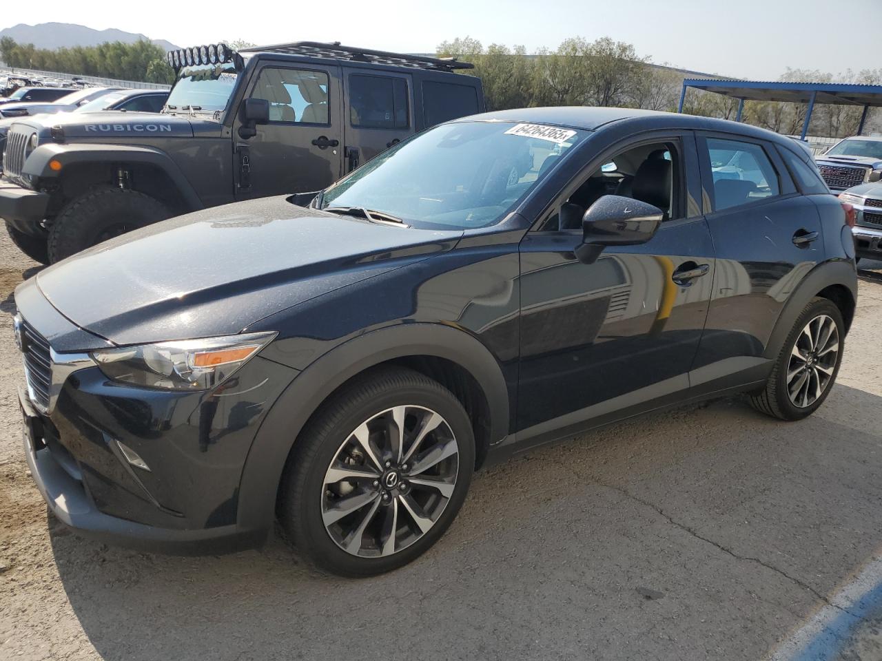 MAZDA CX-3 TOURING