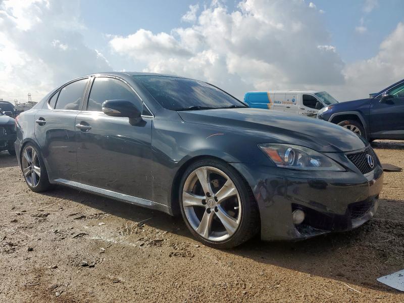 2010 LEXUS IS 250 - JTHBF5C26A5123922