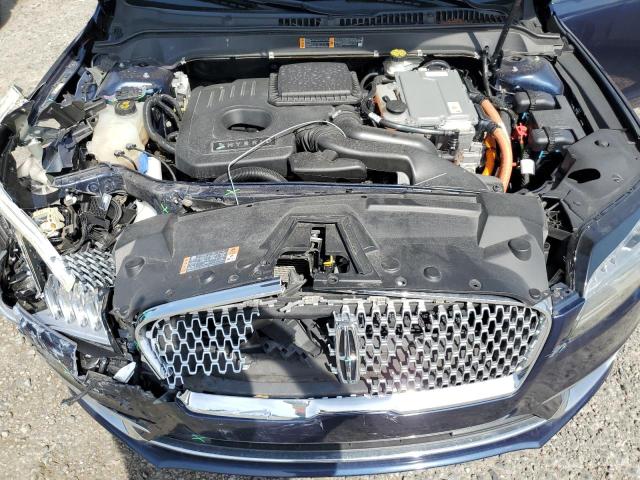 2017 LINCOLN MKZ HYBRID 3LN6L5LU8HR655317