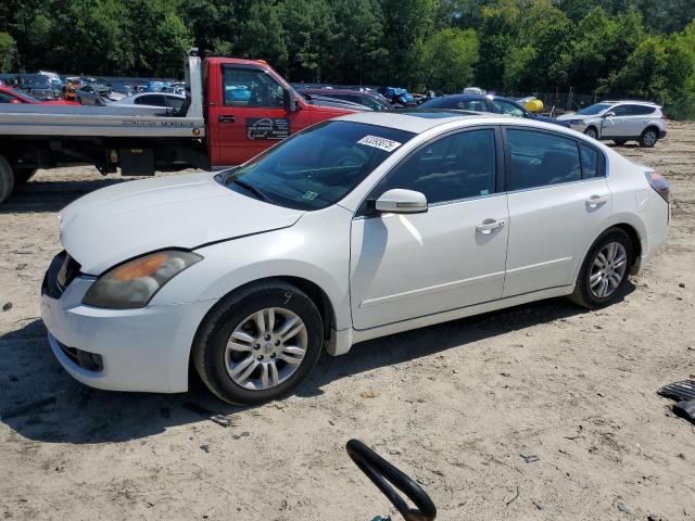 NISSAN ALTIMA BAS