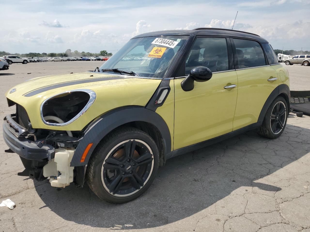MINI COOPER S COUNTRYMAN