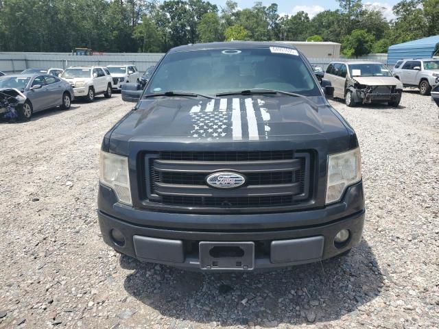 2013 FORD F150 SUPER - 1FTFX1CFXDKF07834