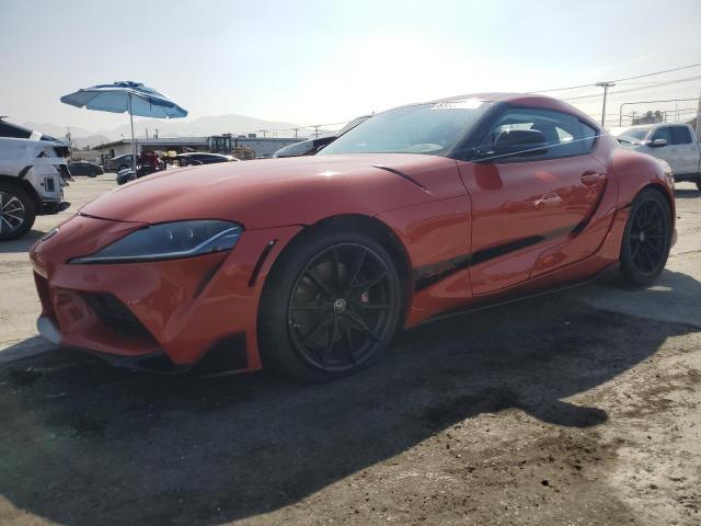 TOYOTA SUPRA BASE