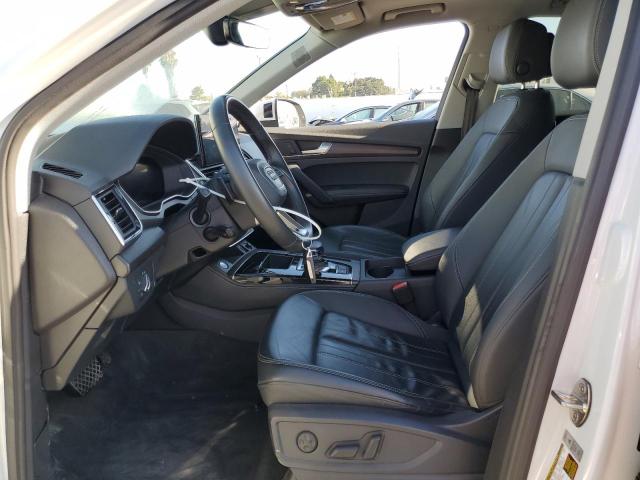 2023 AUDI Q5 PREMIUM WA1BBAFY7P2077088