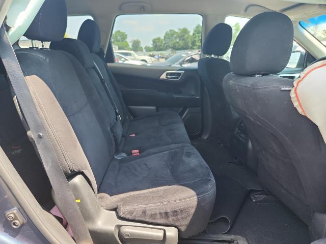 2015 NISSAN PATHFINDER 5N1AR2MM7FC714472