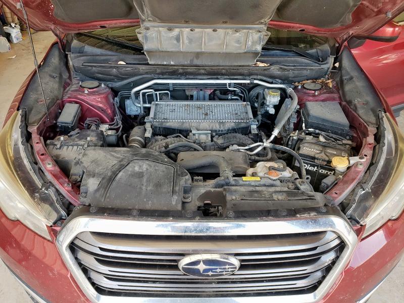 2019 SUBARU ASCENT PRE 4S4WMAFD5K3459147