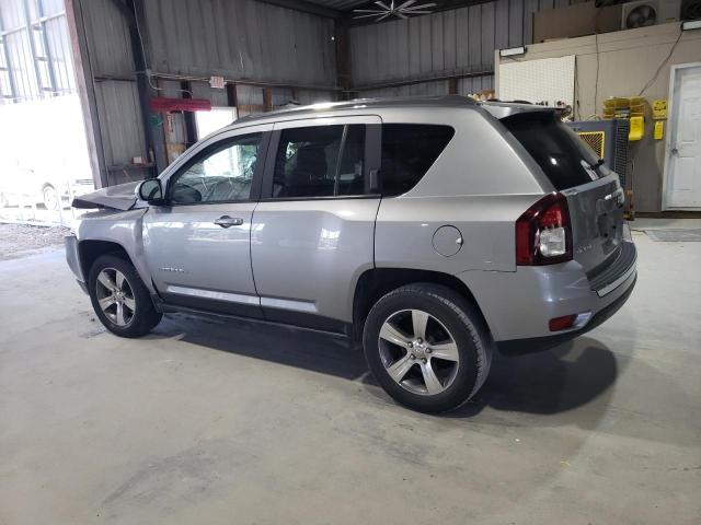 2016 JEEP COMPASS LATITUDE 1C4NJDEB3GD729505