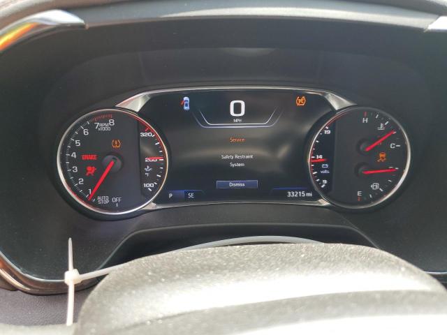 2024 CHEVROLET BLAZER RS 3GNKBKRS4RS182060