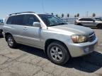 Lot #3304653039 2007 TOYOTA HIGHLANDER