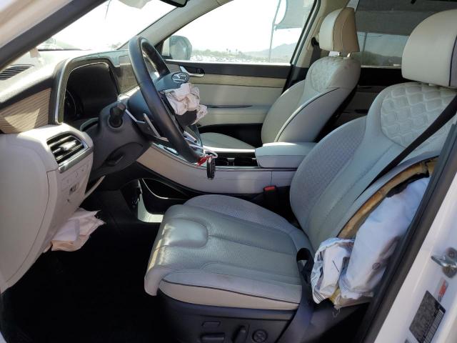 2021 HYUNDAI PALISADE L KM8R54HE9MU256874