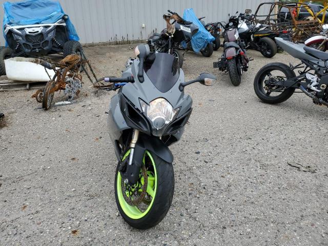 2007 SUZUKI GSX-R600 JS1GN7DA772116218