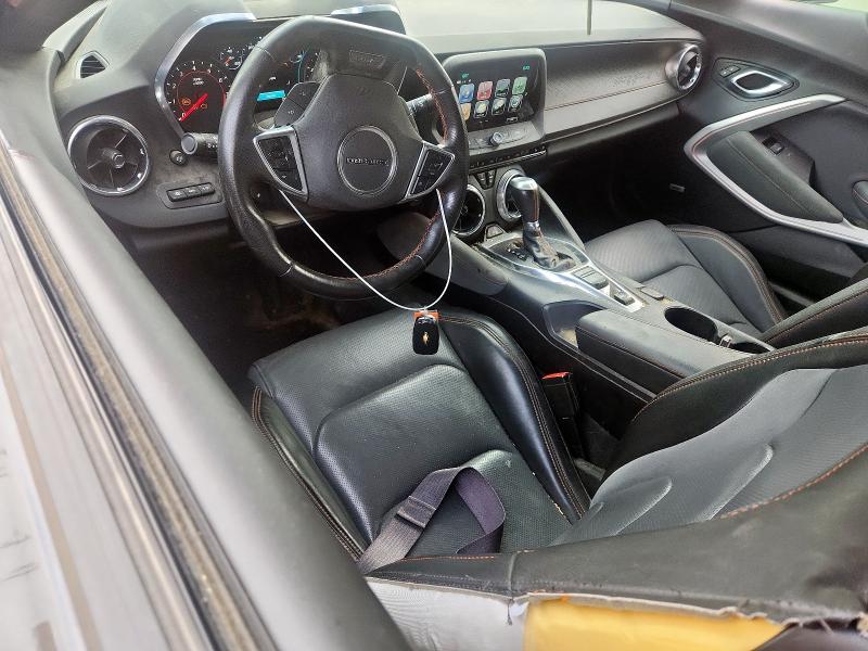 2017 CHEVROLET CAMARO LT - 1G1FD1RS7H0131620