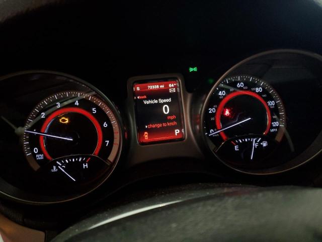 2017 DODGE JOURNEY CR - 3C4PDDGGXHT696099