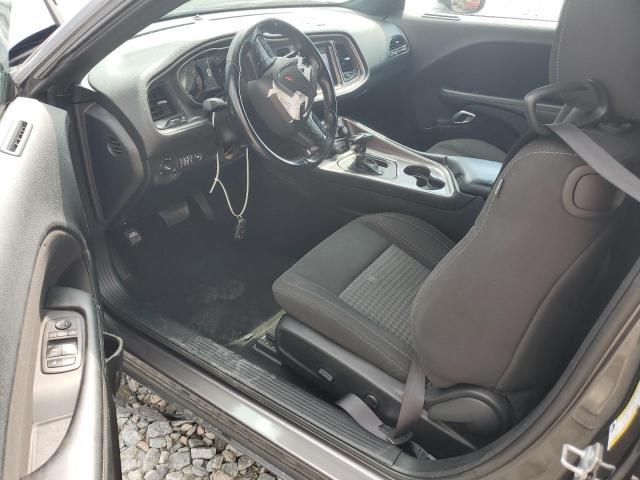 2022 DODGE CHALLENGER 2C3CDZAG5NH143776