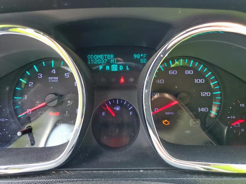 2012 CHEVROLET TRAVERSE L - 1GNKVGED6CJ335056
