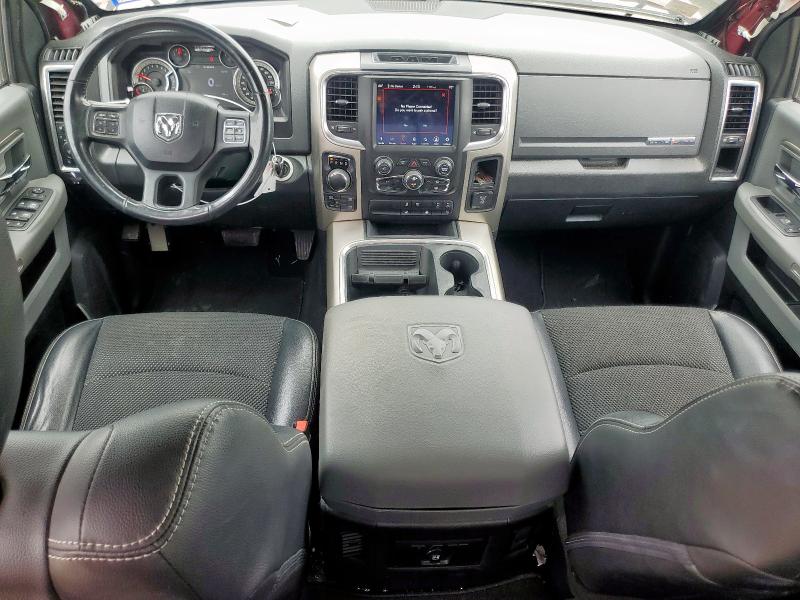 2018 RAM 1500 SLT 1C6RR7LT1JS208767