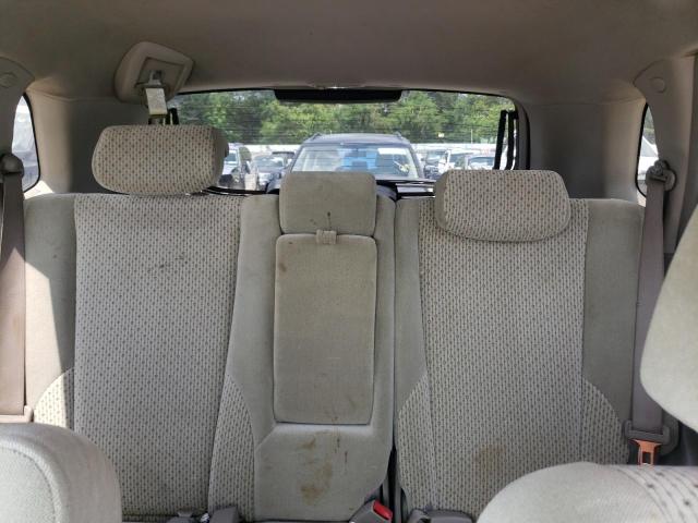 2005 HYUNDAI TUCSON GLS #3293358444