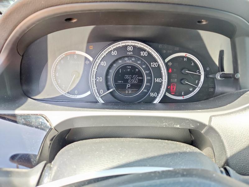 2017 HONDA ACCORD LX - 1HGCR2F32HA041995