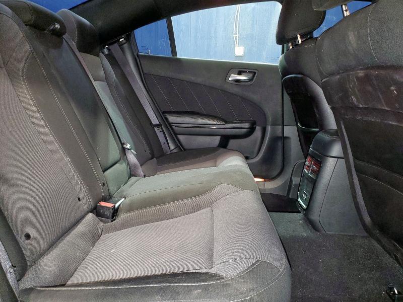 2019 DODGE CHARGER SX 2C3CDXBG2KH714011