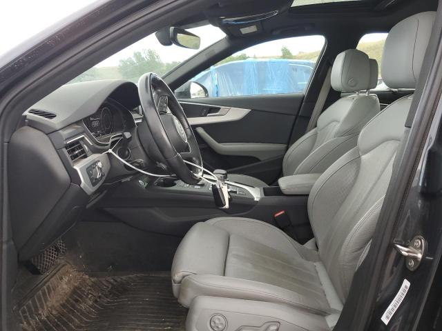 2017 AUDI A4 PRESTIG WAUFNAF49HN068045