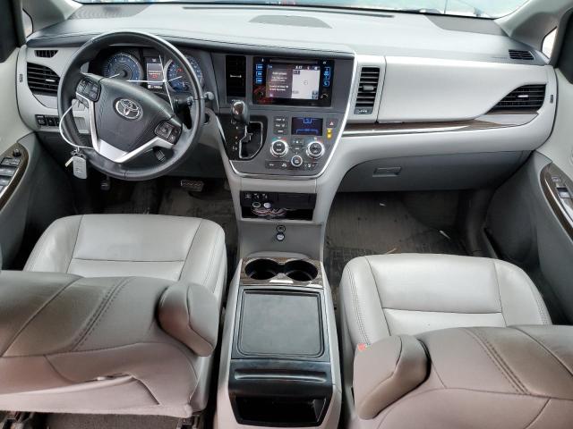 2017 TOYOTA SIENNA XLE - 5TDYZ3DC3HS899685