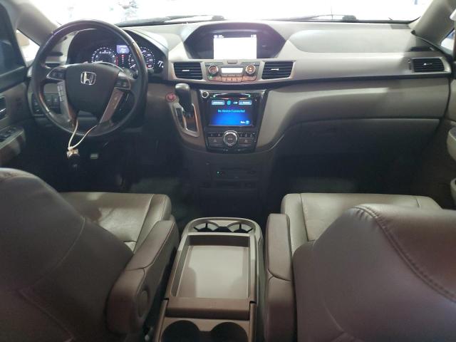 2017 HONDA ODYSSEY TO 5FNRL5H96HB012407