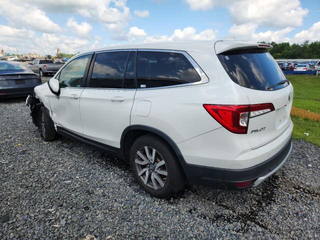 2020 HONDA PILOT EXL 5FNYF6H59LB036764