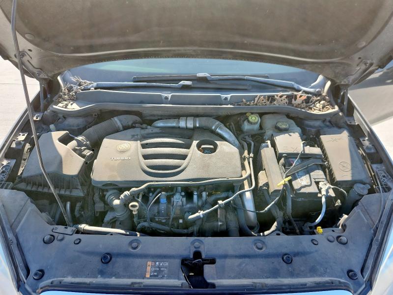2015 BUICK VERANO PRE 1G4PT5SV4F4129075