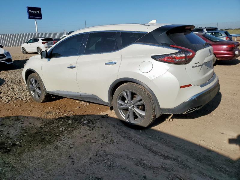 2021 NISSAN MURANO PLA 5N1AZ2DJXMC142347