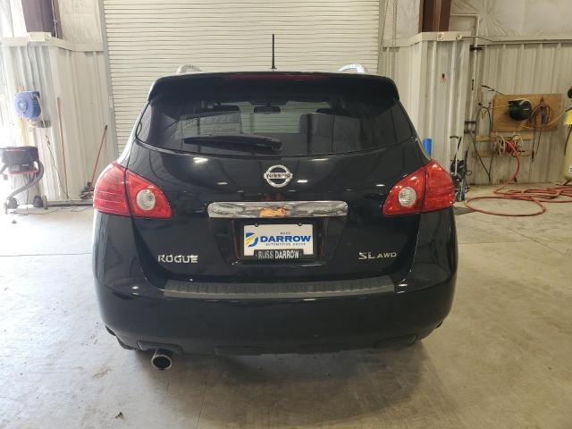 2012 NISSAN ROGUE S - JN8AS5MVXCW383355