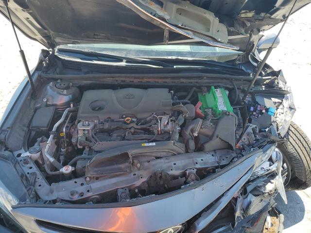 2019 TOYOTA CAMRY XSE - 4T1B61HK6KU810002