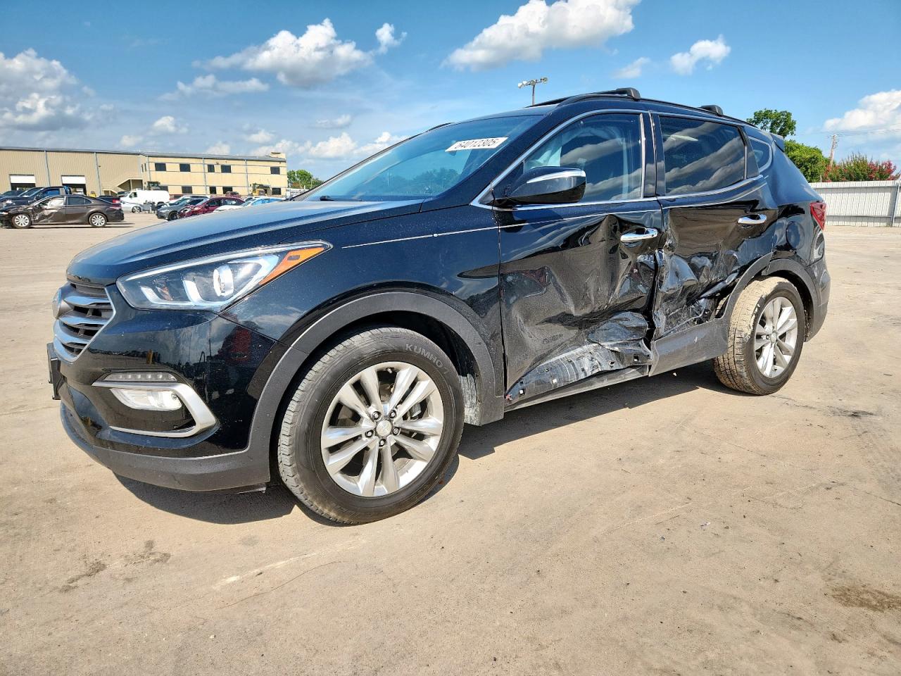 HYUNDAI SANTA FE S