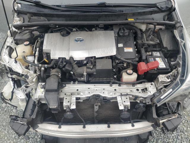 2018 TOYOTA PRIUS - JTDKBRFU0J3603130