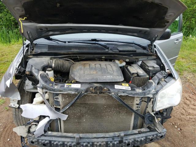 2014 DODGE GRAND CARA - 2C4RDGBG6ER233134