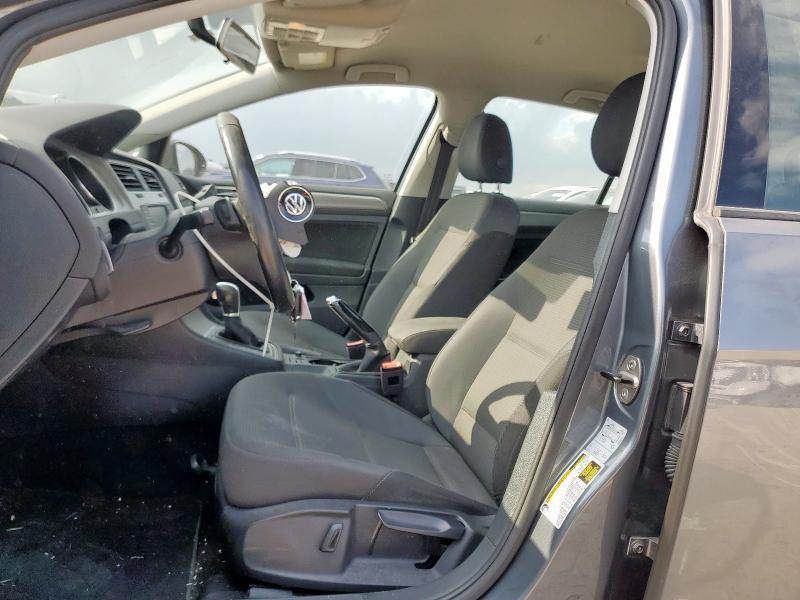 2017 VOLKSWAGEN GOLF S 3VW217AUXHM015921