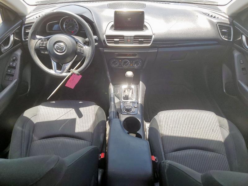 2016 MAZDA 3 SPORT JM1BM1U78G1296948