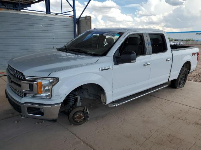 2018 FORD F150 SUPER - 1FTFW1E5XJKC85217