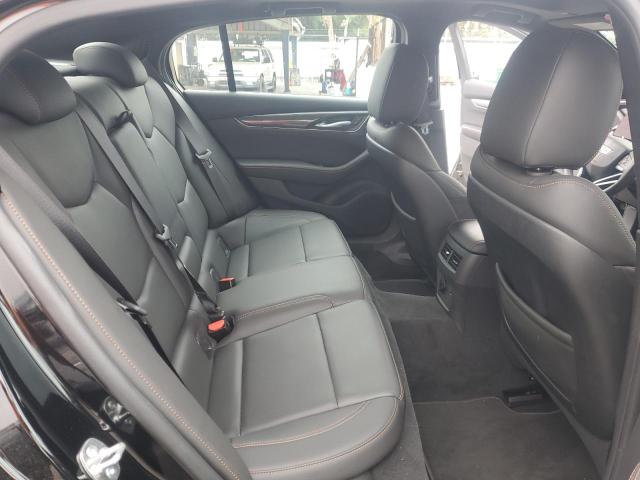 2025 CADILLAC CT5 SPORT 1G6DP5RK8S0114431