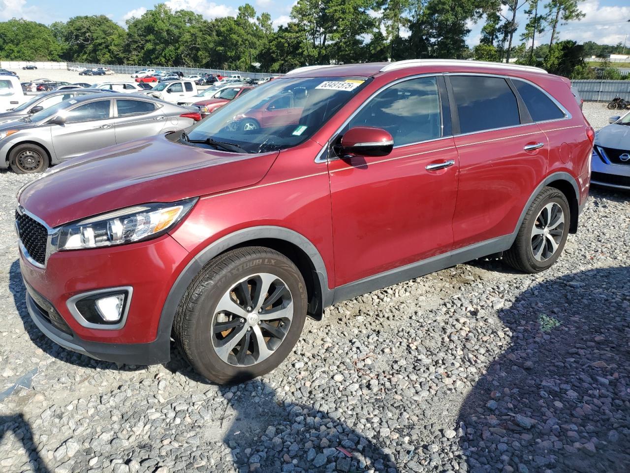 KIA SORENTO EX