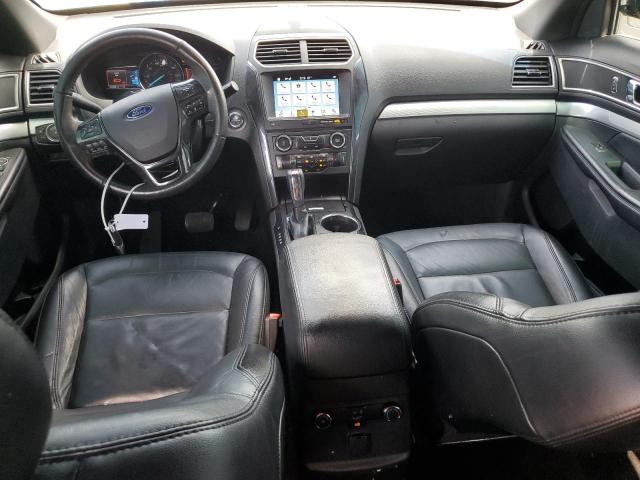 2017 FORD EXPLORER X - 1FM5K7DH2HGA66685