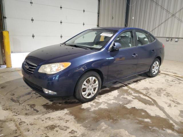 Vin: kmhdu4ad4au991983, lot: 62720835, hyundai elantra blue 2010 img_1