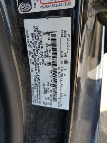 2016 FORD FIESTA S - 3FADP4AJ3GM123588
